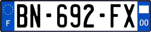 BN-692-FX