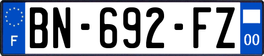 BN-692-FZ