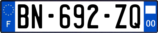 BN-692-ZQ