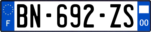 BN-692-ZS