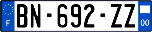 BN-692-ZZ