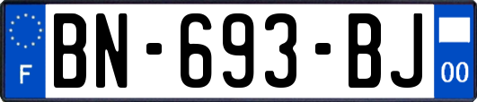 BN-693-BJ