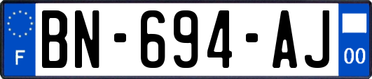 BN-694-AJ