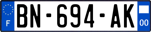 BN-694-AK