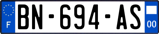 BN-694-AS