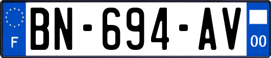 BN-694-AV