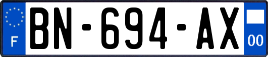 BN-694-AX