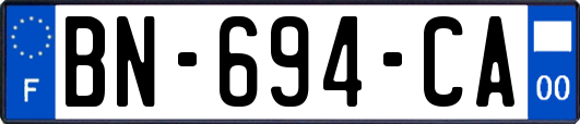 BN-694-CA