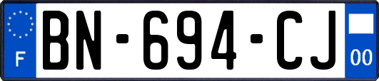 BN-694-CJ