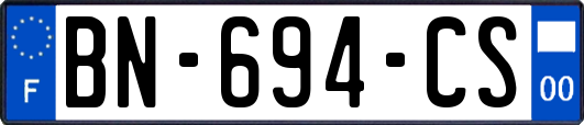 BN-694-CS