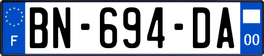 BN-694-DA