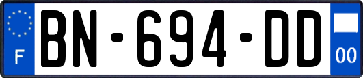 BN-694-DD