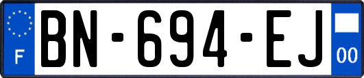 BN-694-EJ