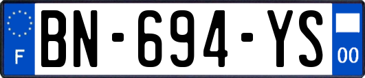 BN-694-YS