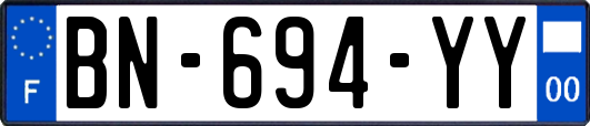 BN-694-YY