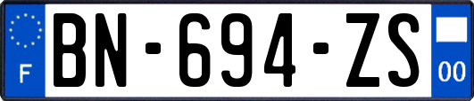 BN-694-ZS