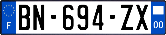 BN-694-ZX