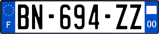 BN-694-ZZ