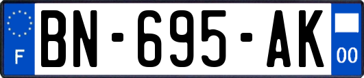 BN-695-AK