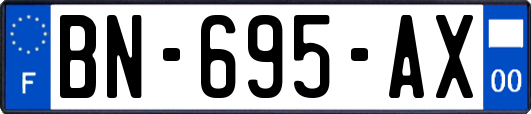 BN-695-AX