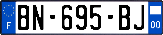 BN-695-BJ