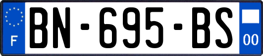 BN-695-BS