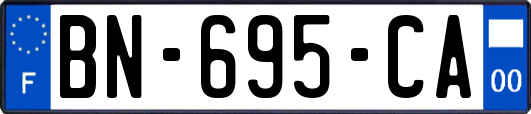 BN-695-CA
