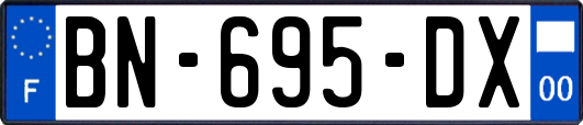 BN-695-DX