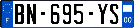 BN-695-YS