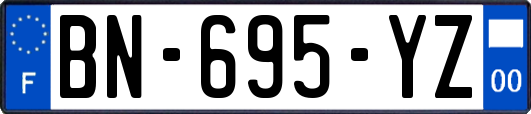 BN-695-YZ