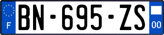 BN-695-ZS