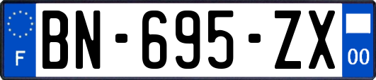 BN-695-ZX