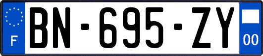 BN-695-ZY