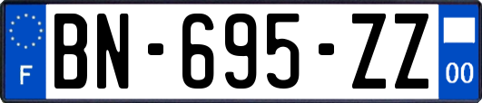 BN-695-ZZ