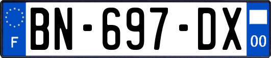 BN-697-DX