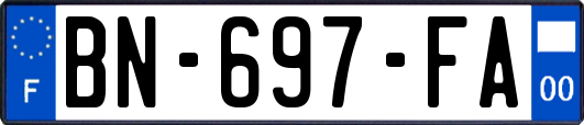 BN-697-FA