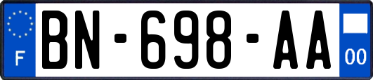BN-698-AA
