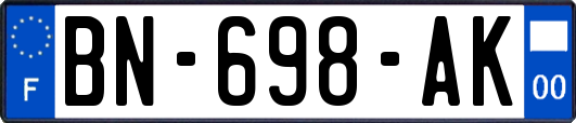 BN-698-AK