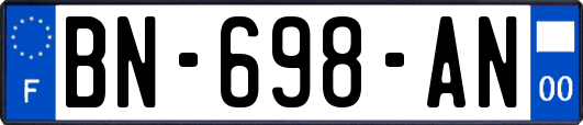 BN-698-AN