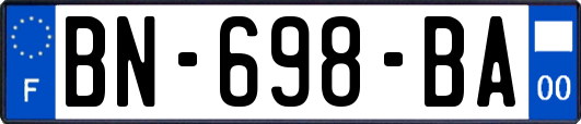 BN-698-BA