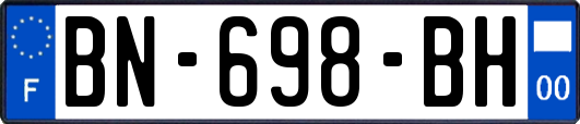 BN-698-BH