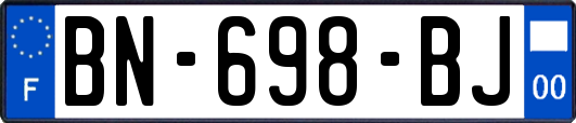 BN-698-BJ
