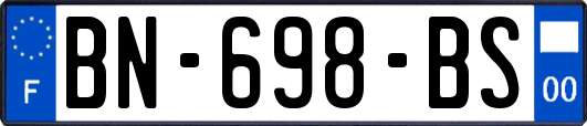 BN-698-BS