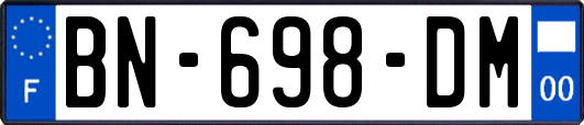 BN-698-DM