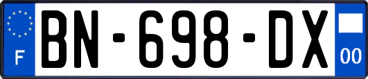 BN-698-DX
