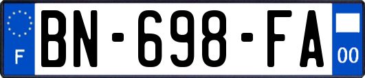BN-698-FA