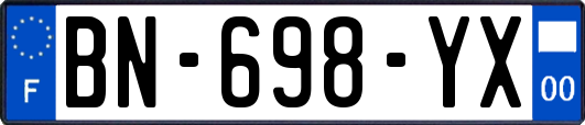 BN-698-YX