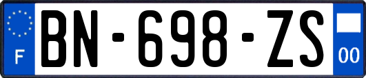 BN-698-ZS