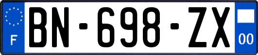 BN-698-ZX