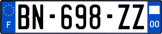 BN-698-ZZ